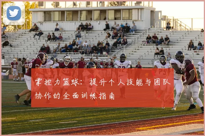 掌控力篮球：提升个人技能与团队协作的全面训练指南